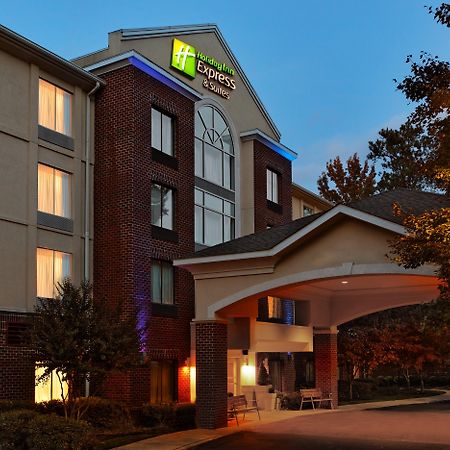 Holiday Inn Express Richmond-Brandermill-Hull Street By Ihg Eksteriør billede