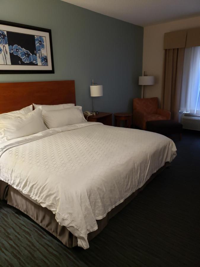 Holiday Inn Express Richmond-Brandermill-Hull Street By Ihg Eksteriør billede