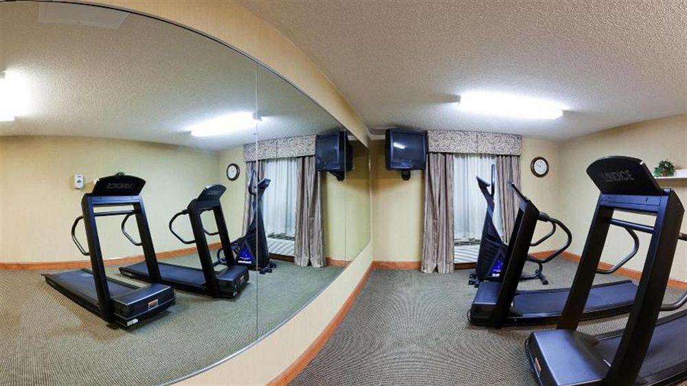 Holiday Inn Express Richmond-Brandermill-Hull Street By Ihg Eksteriør billede