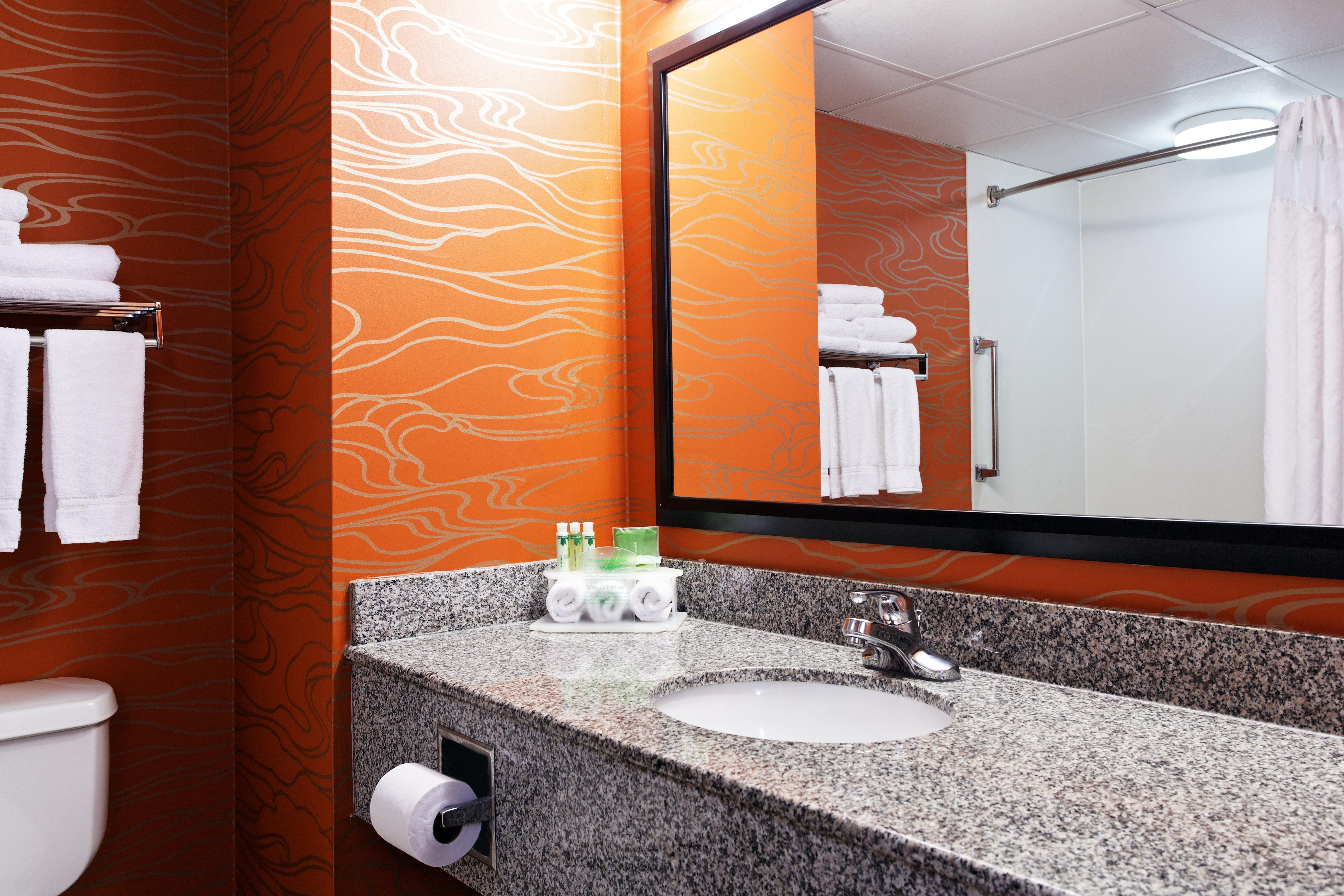 Holiday Inn Express Richmond-Brandermill-Hull Street By Ihg Eksteriør billede