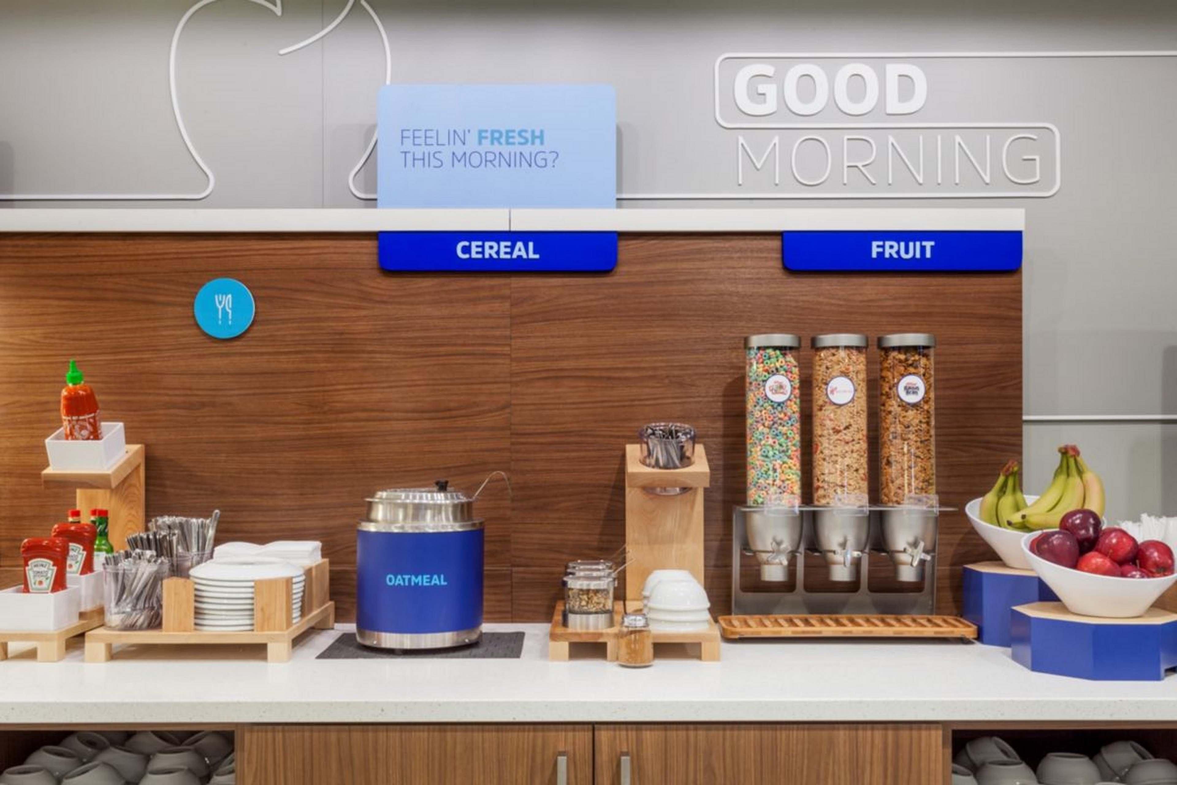 Holiday Inn Express Richmond-Brandermill-Hull Street By Ihg Eksteriør billede