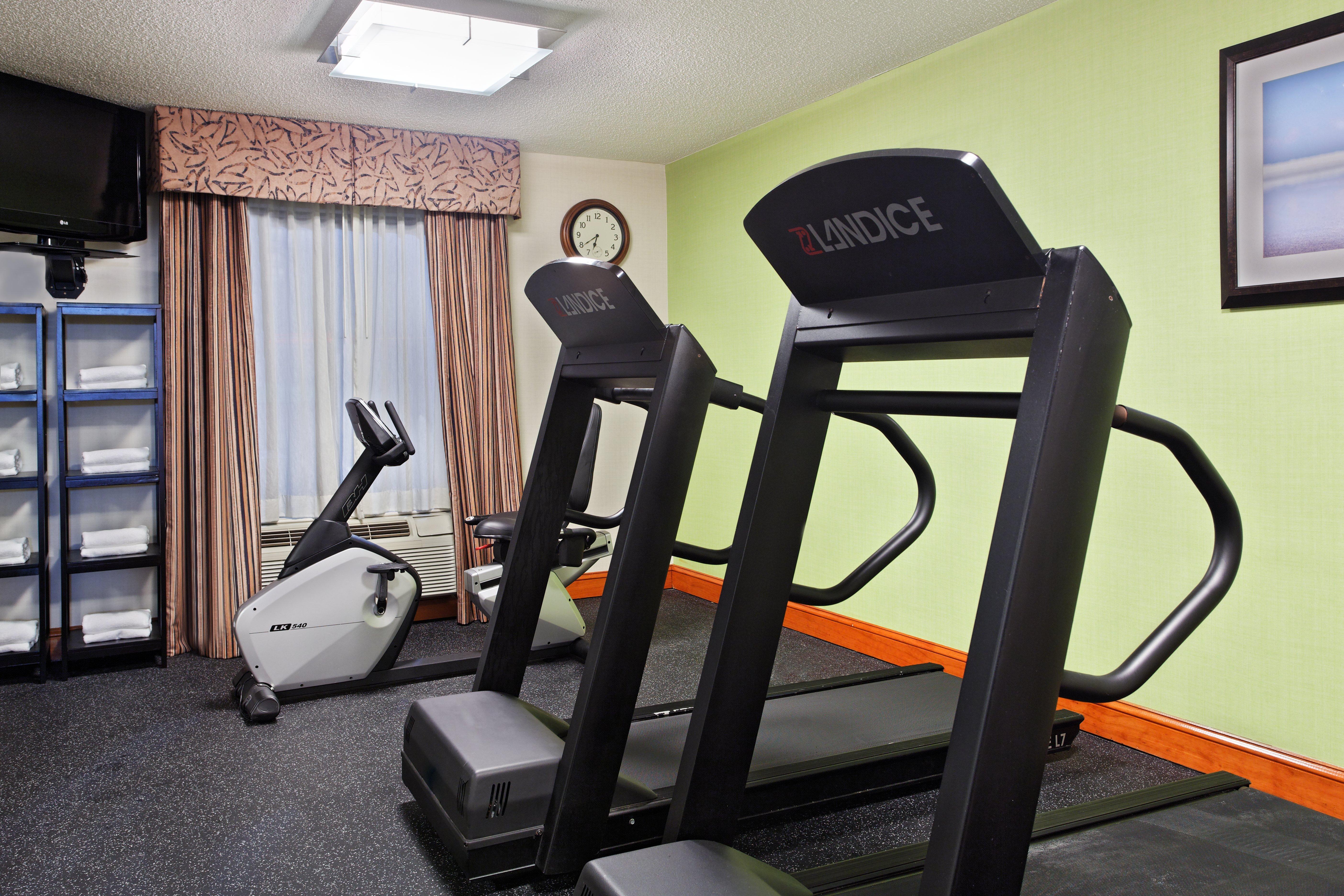 Holiday Inn Express Richmond-Brandermill-Hull Street By Ihg Eksteriør billede