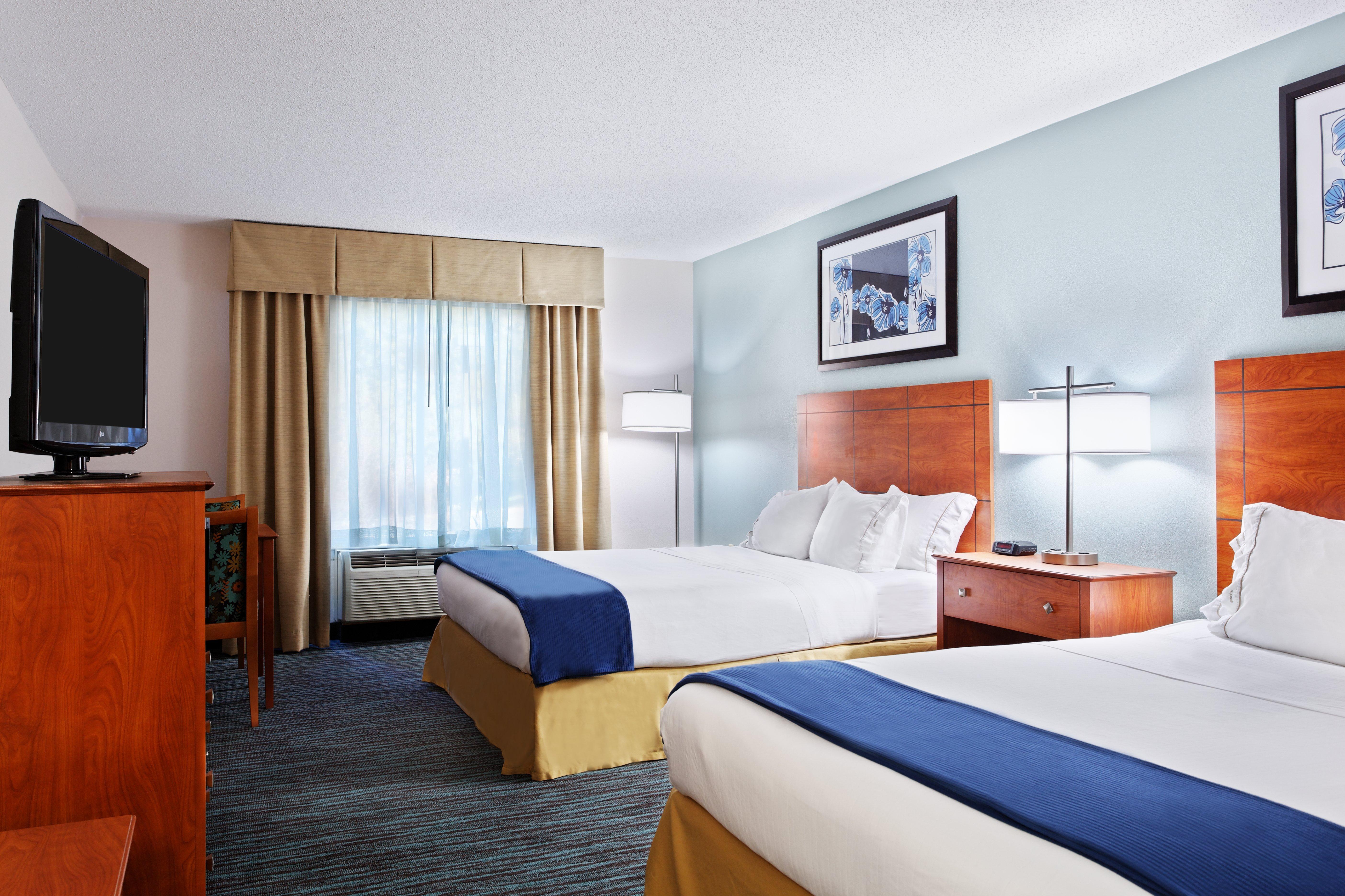Holiday Inn Express Richmond-Brandermill-Hull Street By Ihg Eksteriør billede