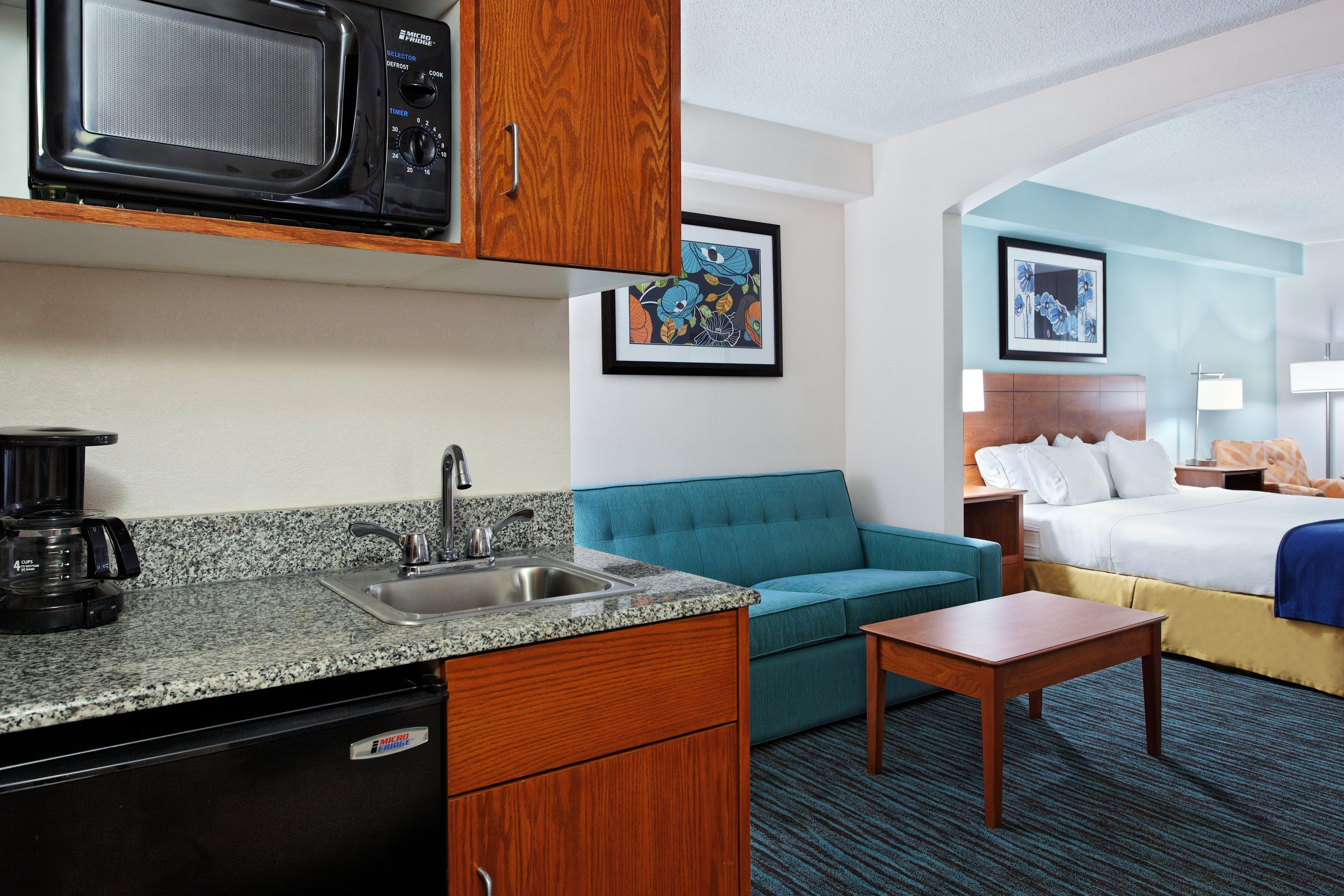 Holiday Inn Express Richmond-Brandermill-Hull Street By Ihg Eksteriør billede